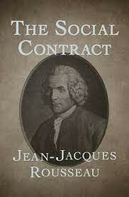 Jean Jacque Rousseau publishes “Social Contract”