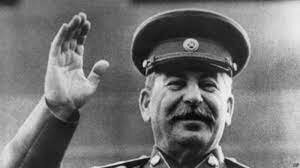 Pujada del poder de Stalin