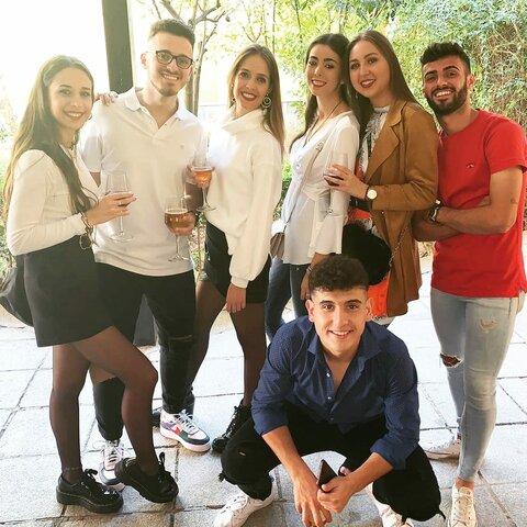 GRADO EDUCACIÓN INFANTIL - 2019