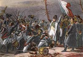 Napoleon returns to Paris