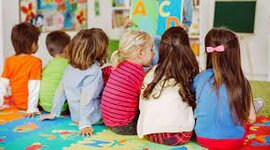 Timeline: Scuola dell'Infanzia