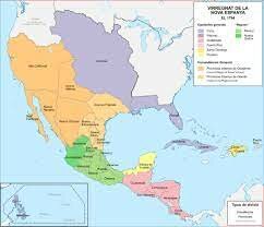 Virregnat de la nova Espanya