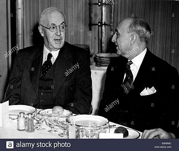 Henry Hallet y Otto Loewi