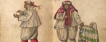 MORISCOS(art del barroc)