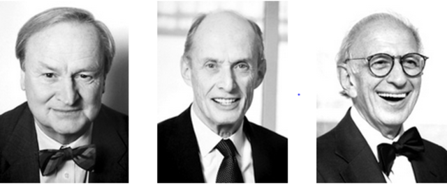 Carlsson, Greengard y Kandel