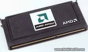 Athlon K7 (Classic y Thunderbird)