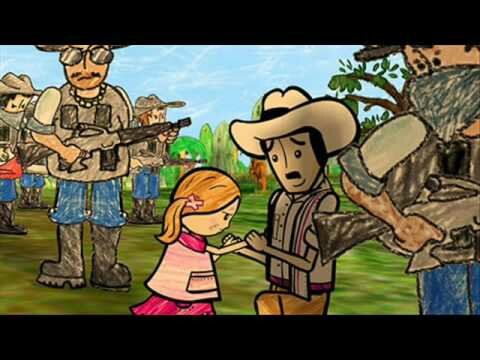 (2002 a 2004) Sobre la población infantil y joven en riesgo y en desplazamiento