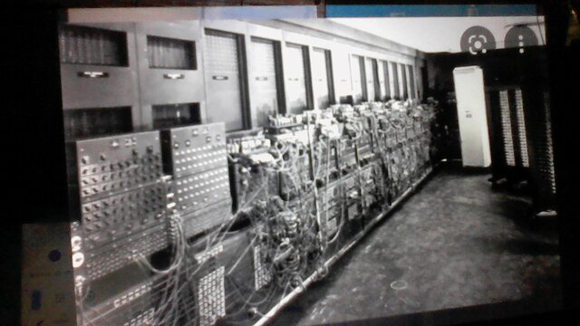 los primeros computadores