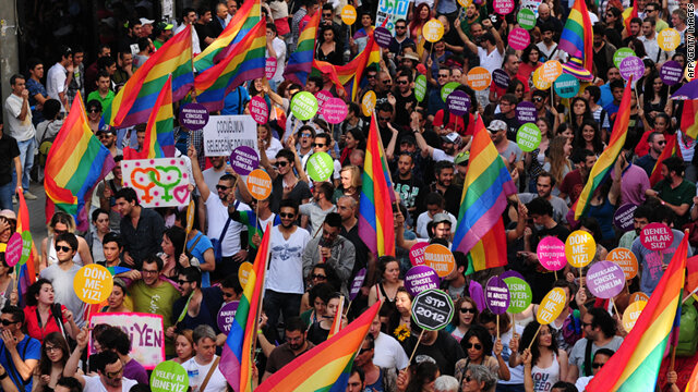La comunidad LGBTI