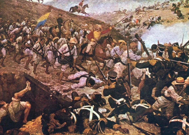 Independencia de la Nueva Granada