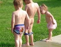 4-6 años Desarrollo sexual