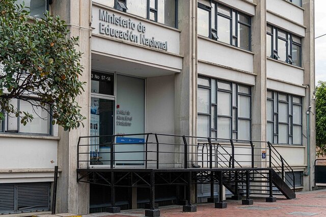 Creación del Ministerio de Educación Nacional en Colombia.