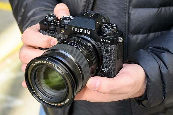 Cámaras réflex SLR