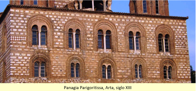 Panagia Pariogoritissa, Arta