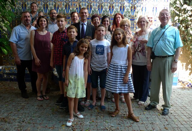 Le mariage de mon oncle