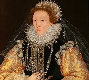 ELIZABETH OF TUDOR IS CROWNED AS ELIZABETH I OF ENGLAND