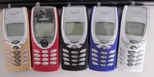 Nokia 8250