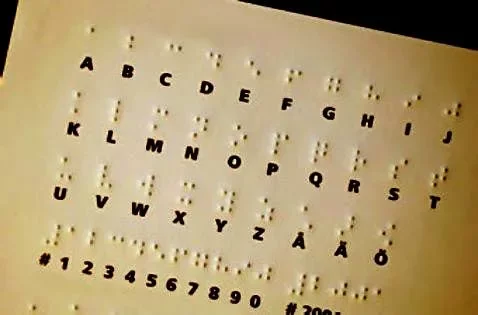 Sistema Braille