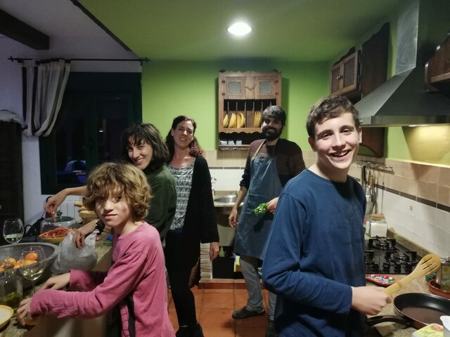 Je suis allé à Almeria