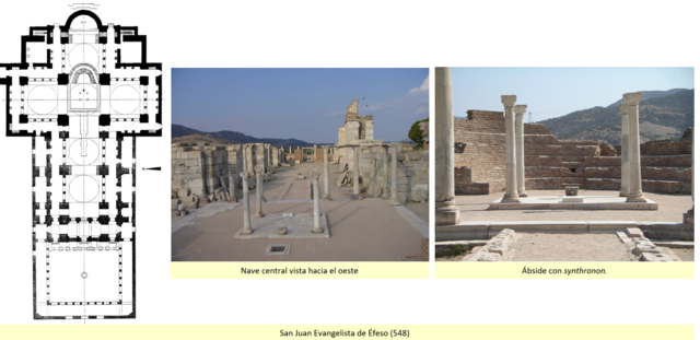San Juan Evangelista, Efeso