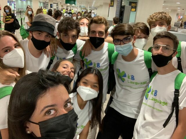 Je suis allé à Malta