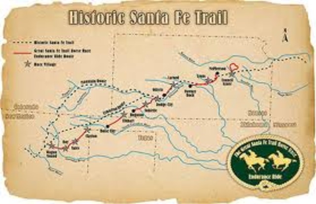 Santa Fe Trail