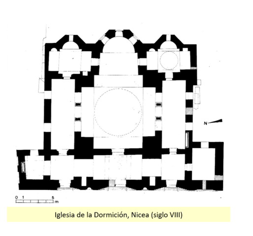 Iglesia de la Dormición, Nicea