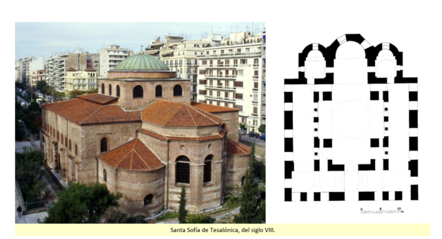 Santa Sofia de Tesalónica