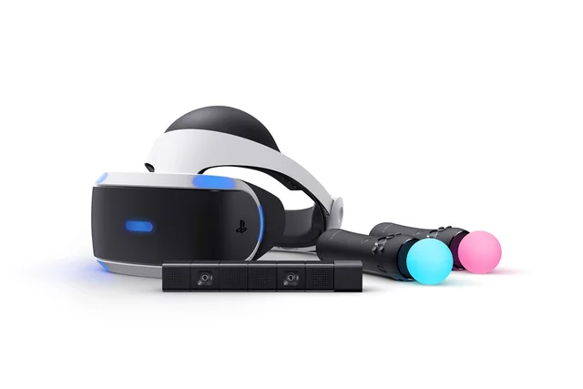 Play station vr/ psvr