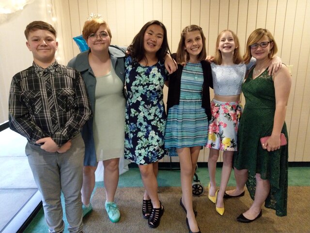 8th Grade Graduation