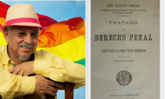 Codigo Penal y la homosexualidad