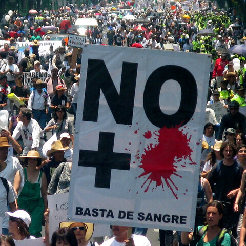 Movimiento por la Paz con Justicia y Dignidad