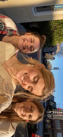 Visit Cousin in Georgia