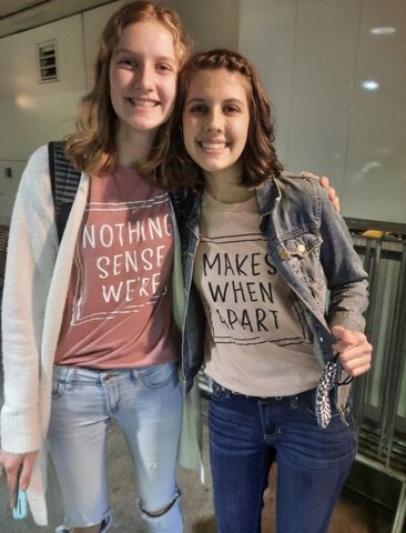 Best Friend Visiting Me