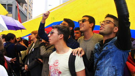 Derechos de los jovenes