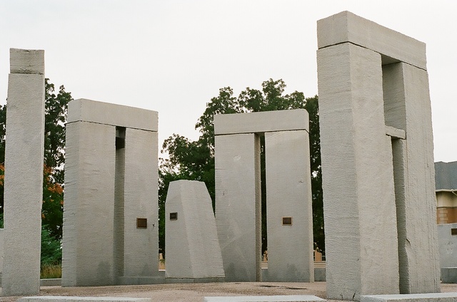 05.   Go on a road trip without a pre-set destination