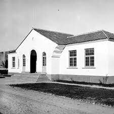 (1925) Se estableció el Departamento de Psicopedagogía e Higiene.