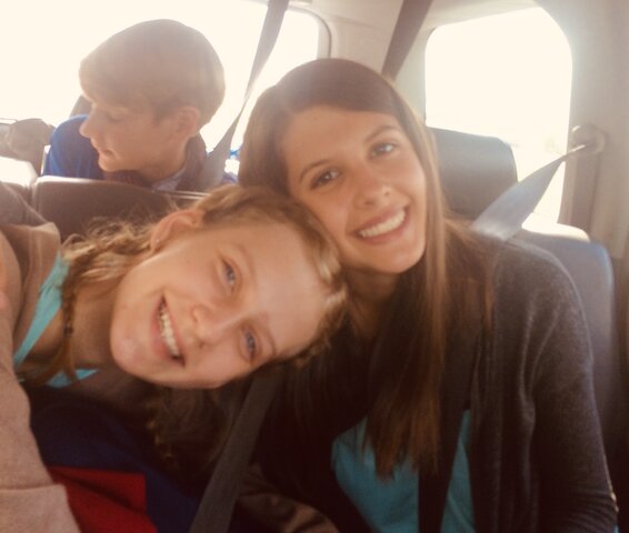 Visiting my Best Friend in Texas #1