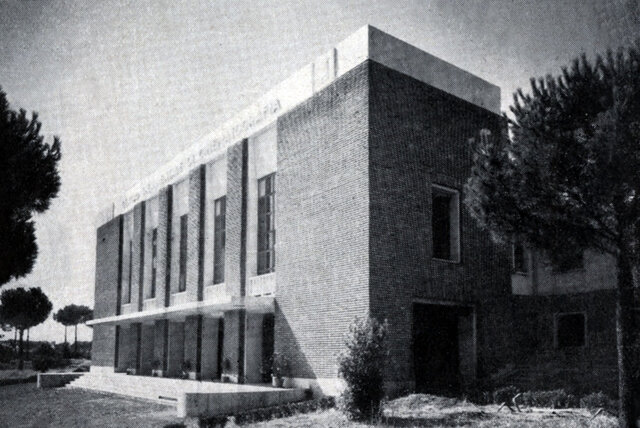 Centro Experimental de Cine de Roma