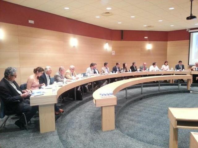 Reunión internacional de Expertos en Educación Ambiental, Santiago de Compostela, España 2000