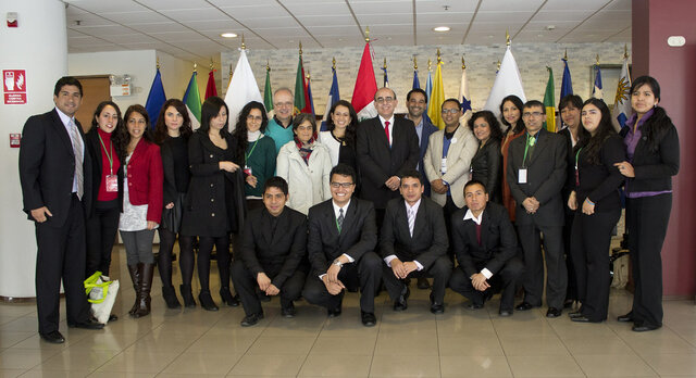 VII Congreso Iberoamericano de Educación Ambiental, Lima, Perú 2014