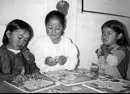 (1965) Comienza a Operar el Laboratorio de Psicotecnia Preescolar.