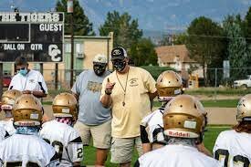 First High school Game