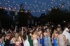 First High School Prom