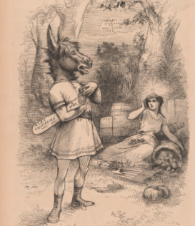 Turning Into An Ass?!?