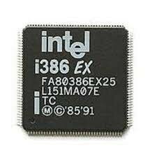 intel 80386