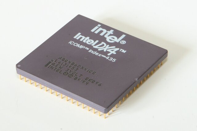 intel 80486