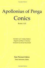 Apollonius of Perga,  the "Great Geometer"
