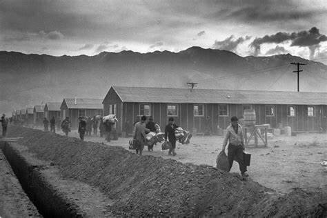 Japanese Internment Camps