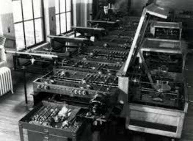 computadoras analógicas